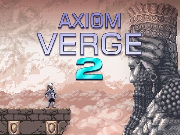 عرضه Axiom Verge 2 برای کامپیوتر