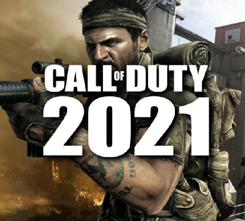 ساخت Call of Duty 2021