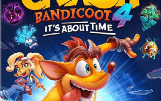عرضه Crash Bandicoot 4 Its About Time