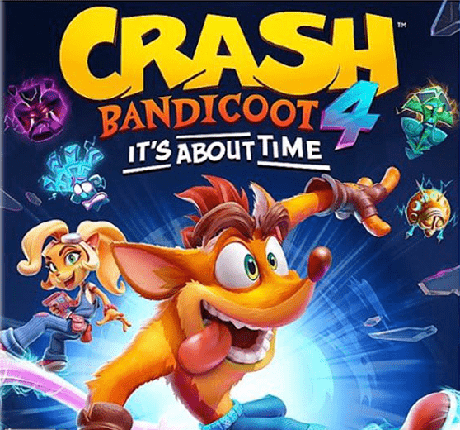 عرضه Crash Bandicoot 4 Its About Time