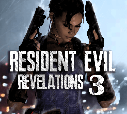 RESIDENT EVIL REVOLATIONS انحصاری نینتندو