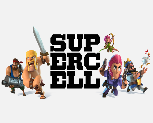 موفقیت استودیو Supercell