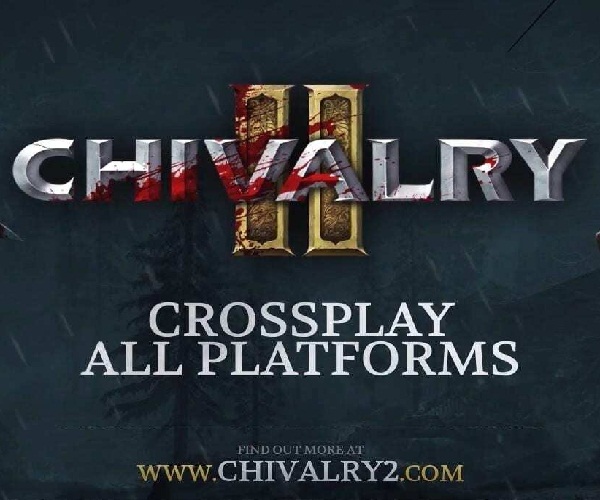 تاریخ عرضه بازی chivalry 2