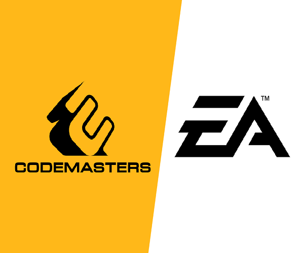 خرید CodeMasters توسط Electronic Arts