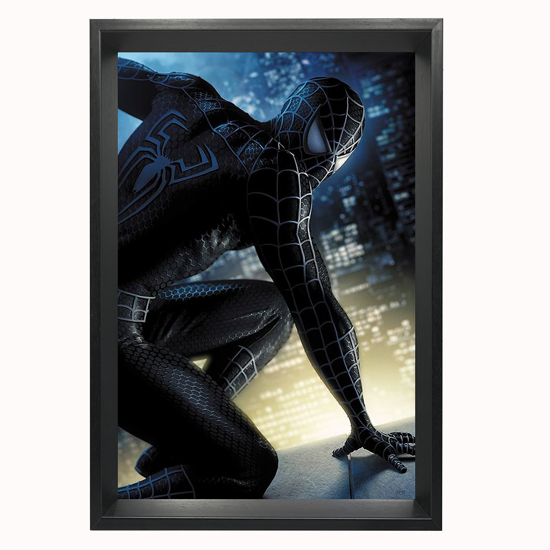 قاب عکس Spider-Man 1 ( ابعاد ۴۵×۳۰ )