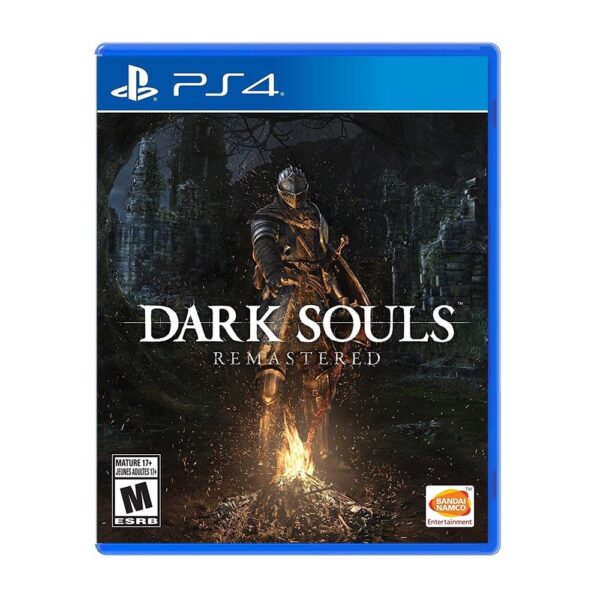 خرید بازی Dark Souls Remastered برای PS4