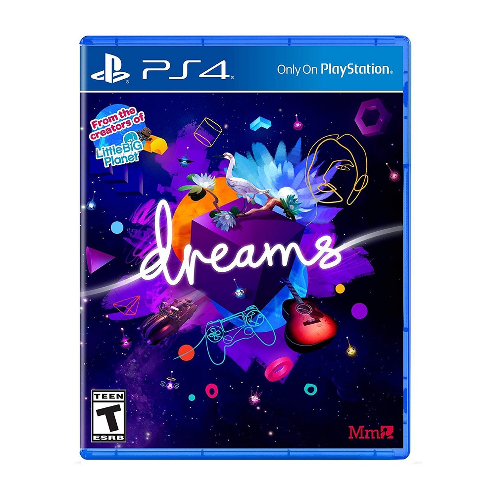 بازی Dreams برای PS4