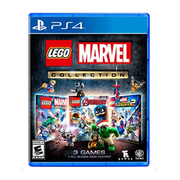 خرید بازی Lego Marvel Collection برای PS4