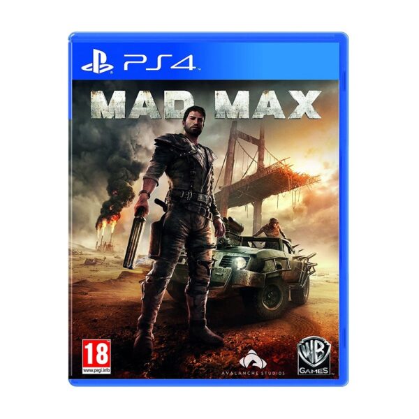 خرید بازی Mad Max برای PS4