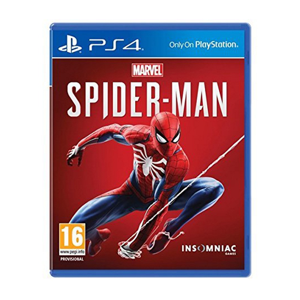 بازی Marvel’s Spider-Man برای PS4