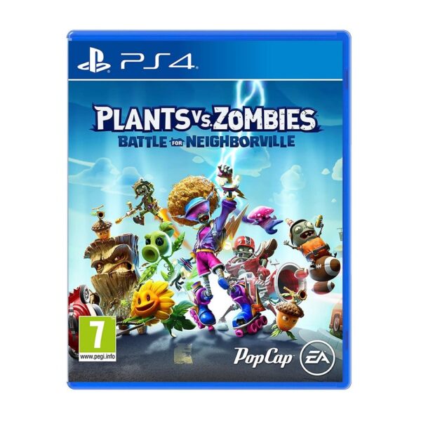 خرید بازی Planet vs Zambie برای PS4