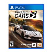 خرید بازی Project cars 3 برای PS4