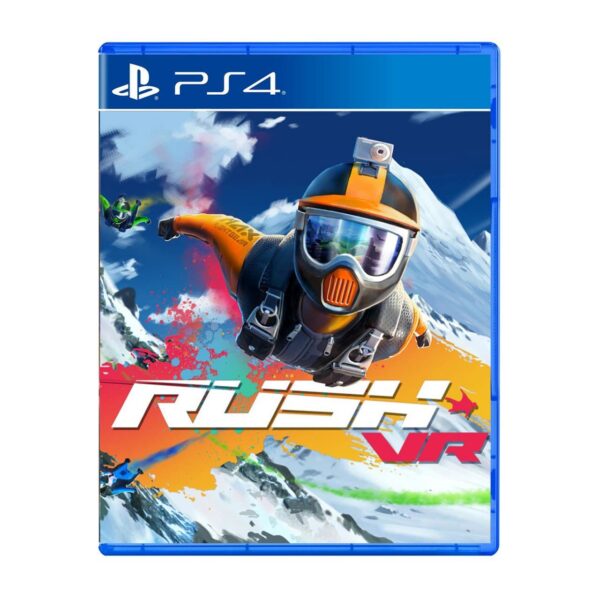 خرید بازی Rush VR برای PS4