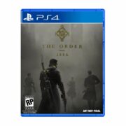 بازی The Order 1886 برای PS4