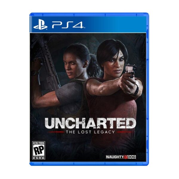 خرید بازی Uncharted Lost Legacy برای PS4
