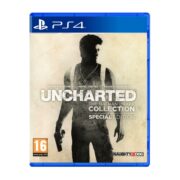 بازی Uncharted Nathen Drake Collection برای PS4