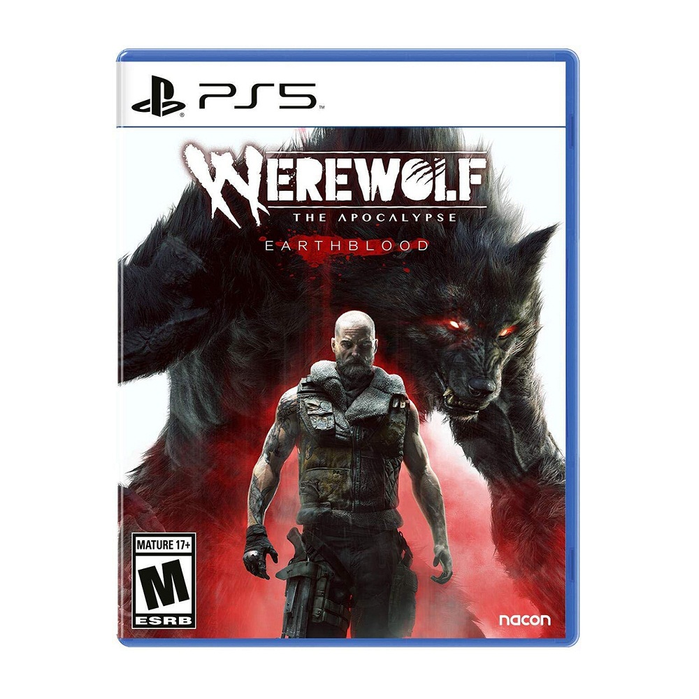 بازی Werewolf : The Apocalypse – Earthblood برای PS5