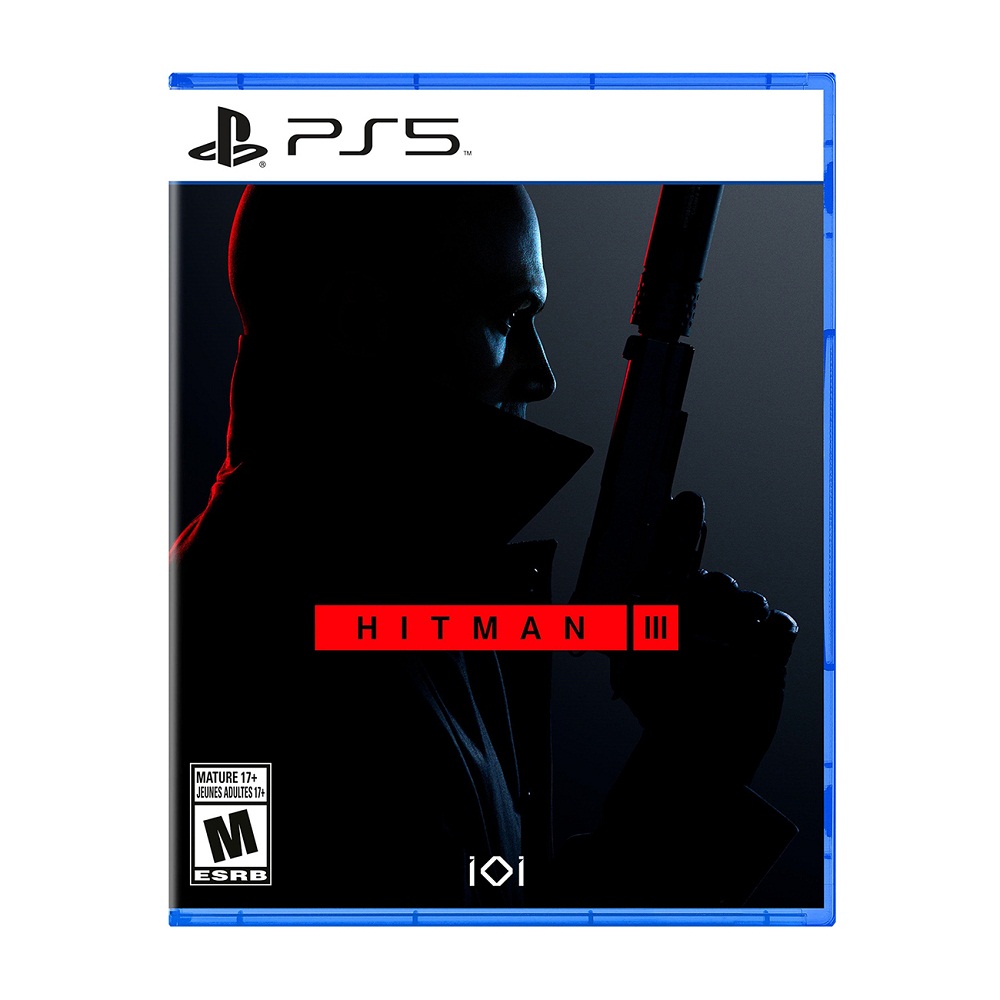بازی Hitman 3 کارکرده برای PS5