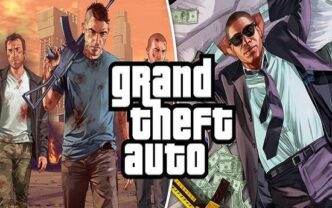 بازی های Grand Theft Auto 3 و GTA Vice City
