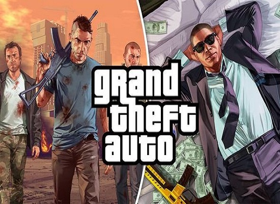 بازی های Grand Theft Auto 3 و GTA Vice City