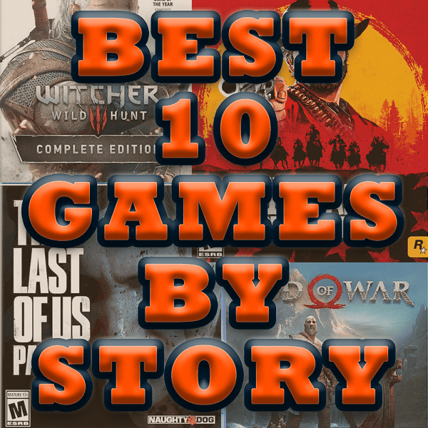 بهترین بازی های ویدیویی نسل هشتم از نظر داستان