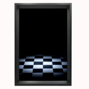 قاب عکس Chess 4 ( ابعاد ۲۳×۱۶ )