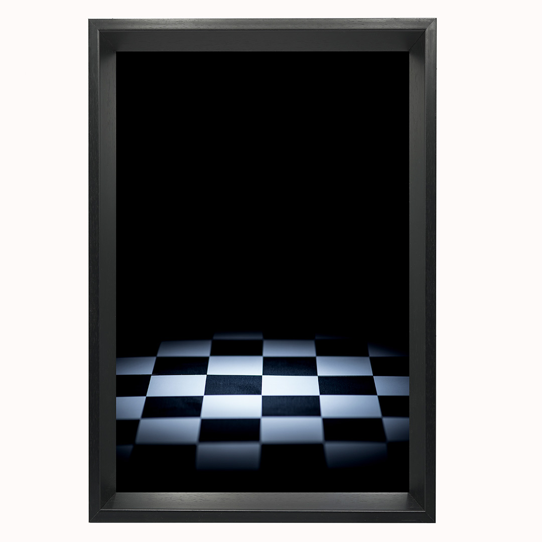 قاب عکس Chess 4 ( ابعاد ۴۵×۳۰ )