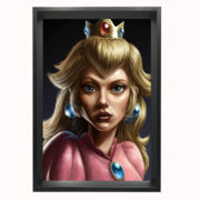 قاب عکس Mario 3 ( ابعاد ۴۵×۳۰ )