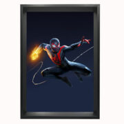 قاب عکس Spider-Man 4 ( ابعاد ۲۳×۱۶ )