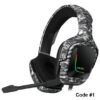خرید هدست بازی اونیکوما Onikuma K20 Gaming Headset