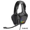 هدست گیمینگ اونیکوما Onikuma K20 - Image 2