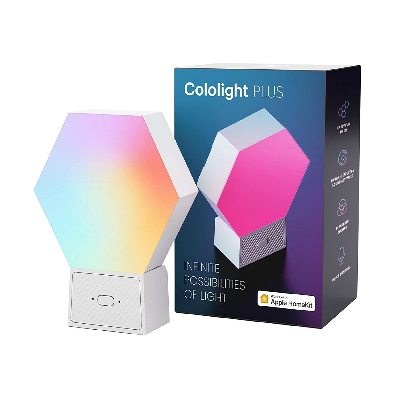 پنل روشنایی هوشمند کولولایت پلاس Cololight Plus LS167