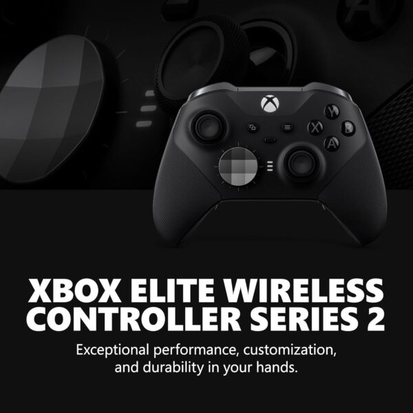 دسته ایکس باکس مدل Elite Series 2 - Image 5