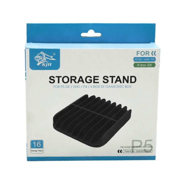 استند دیسک بازی KJH Storage Stand - Image 3