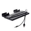 خرید استند شارژر چند منظوره OIVO Multi Functional Charghing & Vertical Stand PS5