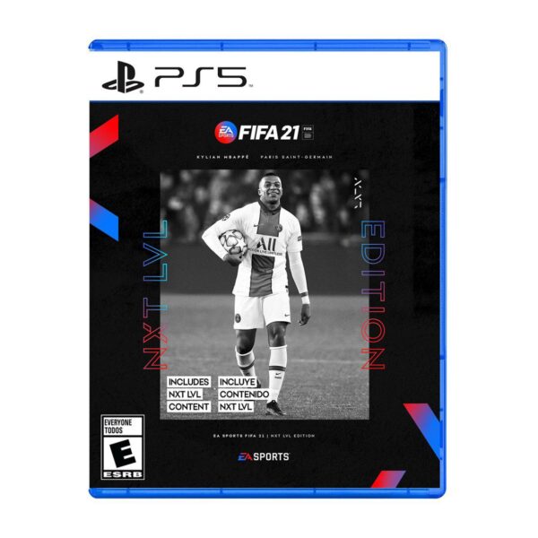 خرید بازی FIFA 21 Next Level برای ps5