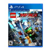 بازی Lego Ninjago کارکرده برای PS4