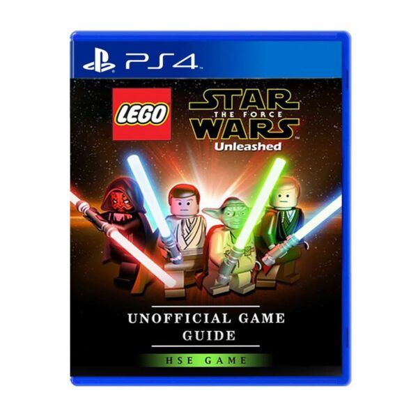 خرید بازی Lego Star Wars برای PS4