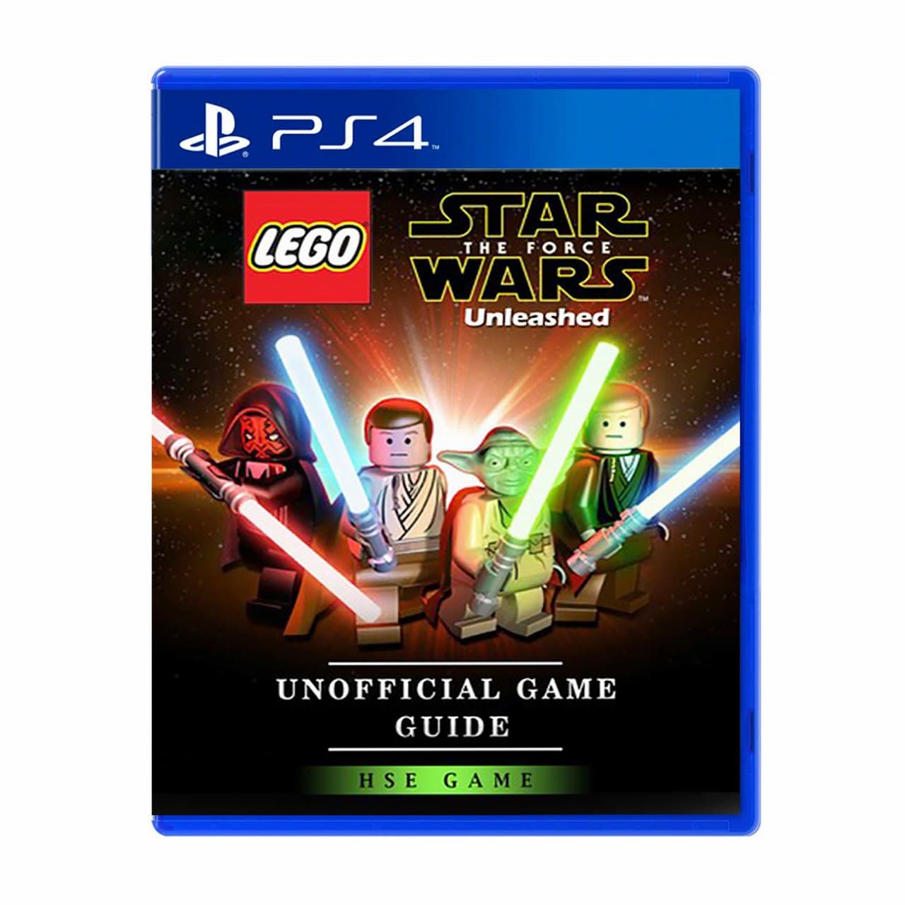 بازی Lego Star Wars برای PS4