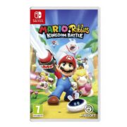 بازی Mario + Rabbids Kingdom Battle برای Nintendo