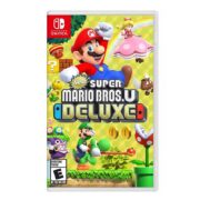 بازی New Mario Bros Deluxe برای Nintendo