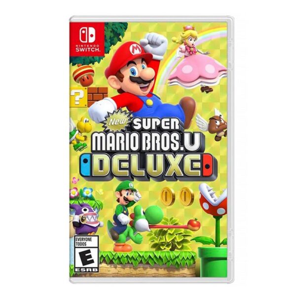 خرید بازی ماریو براس دیلوکس New Mario Bros Deluxe برای Nintendo نینتندو