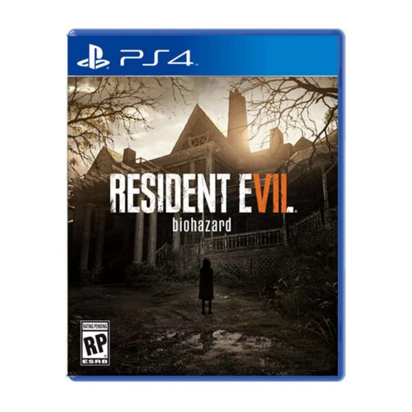 خرید بازی RESIDENT EVIL 7 Biohazard برای PS4