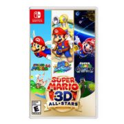 بازی Super Mario 3D All-Stars برای Nintendo