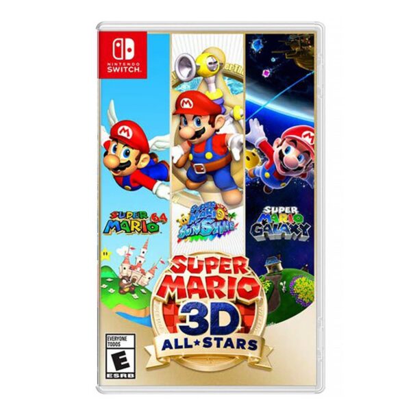 خرید بازی Super Mario 3D All-Stars برای Nintendo