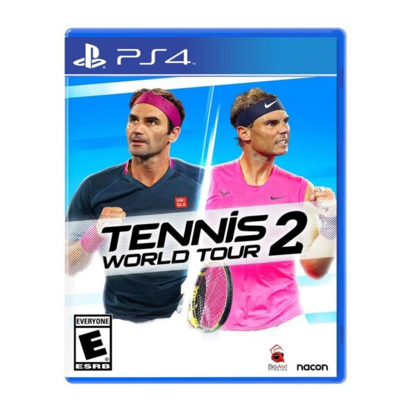 خرید بازی Tennis World Tour 2 برای PS4