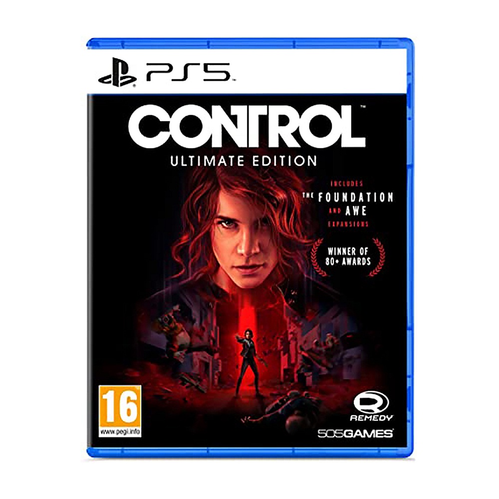 بازی Control برای PS5
