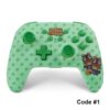 خرید دسته Nintendo Switch pro Animal Crossing