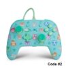 دسته Nintendo Switch مدل Pro  طرح Animal Crossing - Image 2