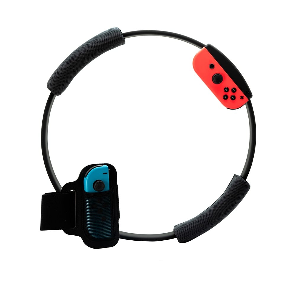 نینتندو سوییچ باندل Ring Fit Adventure Nintendo Switch (9)